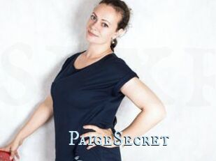 PaigeSecret