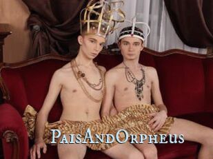 PaisAndOrpheus Sex Roster