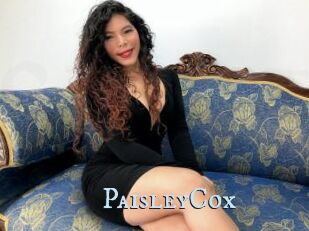 PaisleyCox