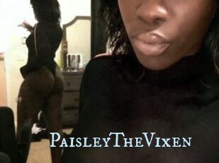 PaisleyTheVixen