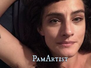 PamArtist