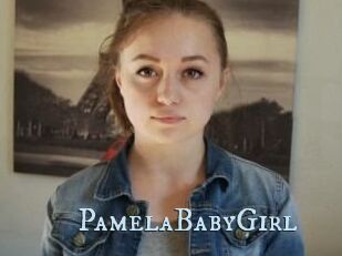 PamelaBabyGirl