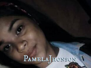 PamelaJhonson