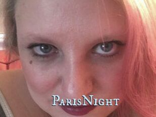 ParisNight