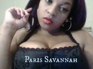 Paris_Savannah