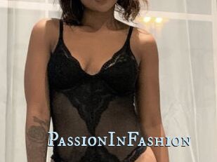 PassionInFashion