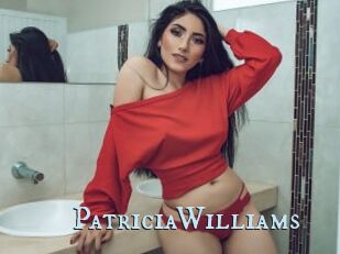 PatriciaWilliams