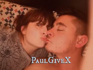 PaulGiveX