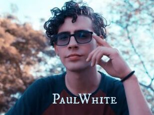 PaulWhite