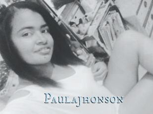 Paulajhonson