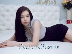 PaulinaFoster