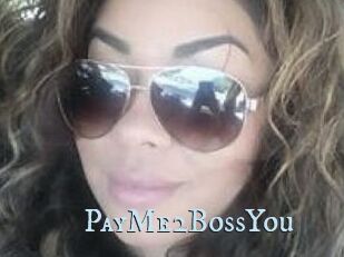 PayMe2BossYou