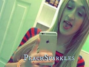 PeachSparkles