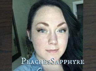 PeachesSapphyre