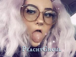 PeachyGhoul