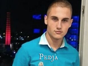 Pedja