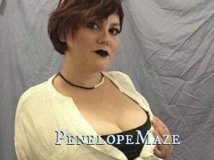 Penelope_Maze