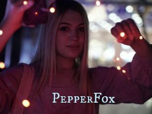 PepperFox