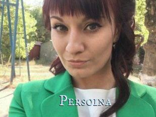 Persoina