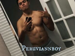 Peruviannboy