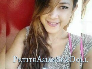 PetiteAsianSexDoll