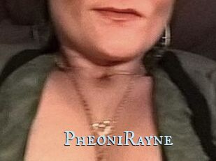 PheoniRayne