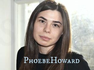 PhoebeHoward