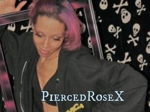 PiercedRoseX