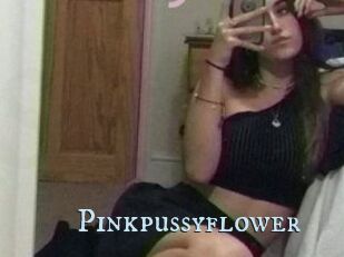 Pinkpussyflower