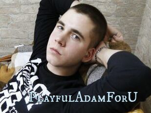 PlayfulAdamForU Sex Roster