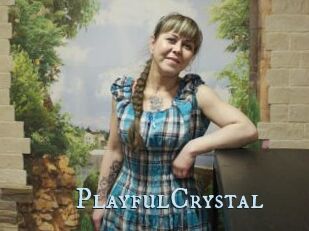 PlayfulCrystal