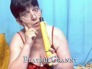 PlayfulGranny