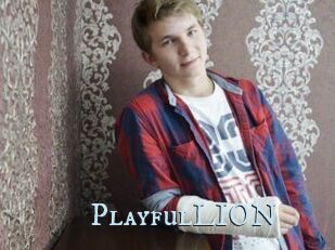 PlayfulLION