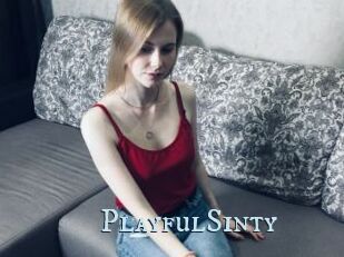 PlayfulSinty