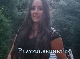 Playfulbrunette