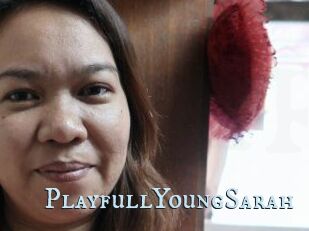 PlayfullYoungSarah