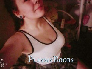 PlaymyBoobs