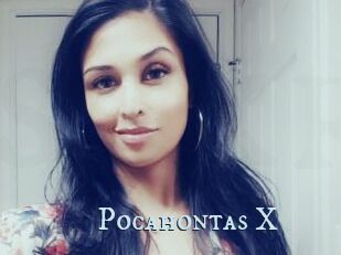 Pocahontas_X