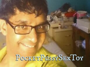 PocketPussySexToy