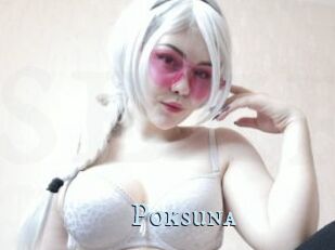 Poksuna