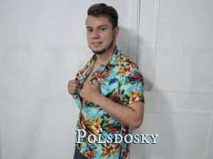 Polsdosky