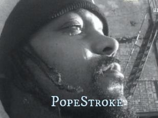 PopeStroke