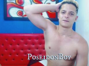 PoseidonBoy