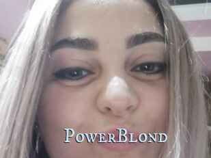 PowerBlond