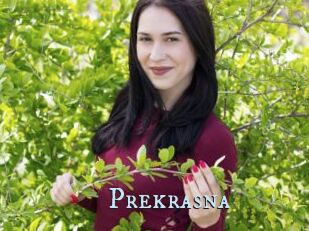 Prekrasna