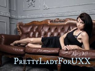 PrettyLadyForUXX