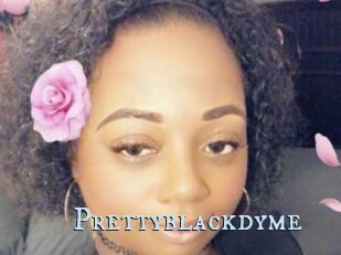 Prettyblackdyme