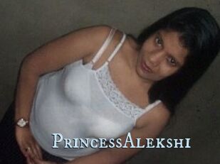 PrincessAlekshi