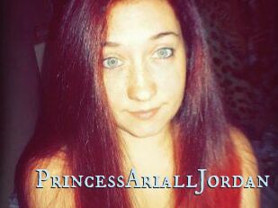 PrincessAriallJordan