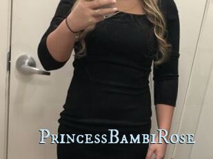 PrincessBambiRose